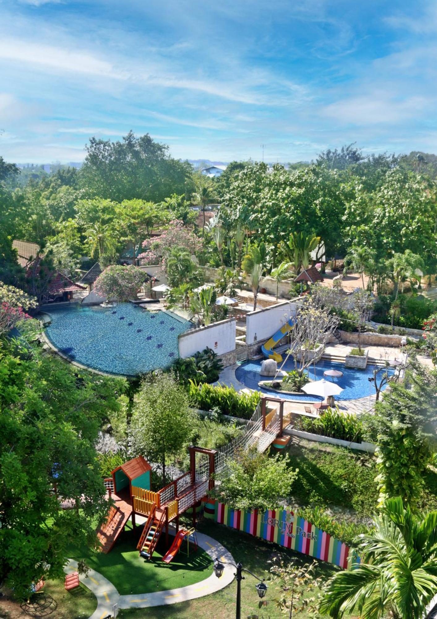 Lorin Solo Hotel Exterior photo